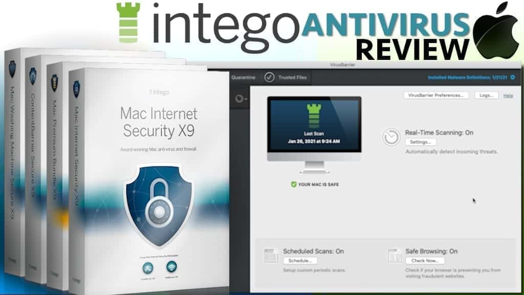 intego internet security for mac reviews