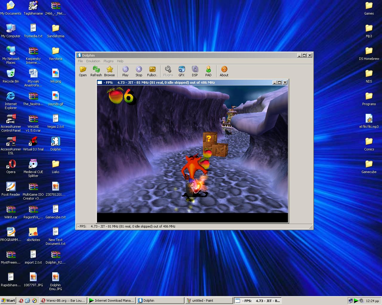 dolphin emulator download and play wii games on mac